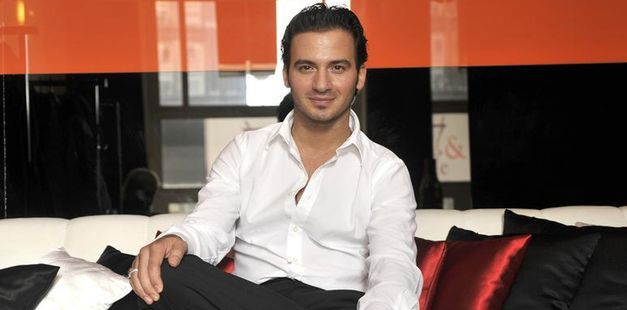 Stefano Terrazzino zakochany?