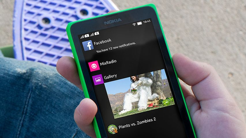 Nokia szuka partnera do produkcji smartfonów i wraca na rynek w 2016 roku 1