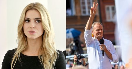 Kasia Tusk podsumowuje marsz i ostrzega: "Będą WYSZYDZAĆ i mówić, że te pół miliona było przekupione"