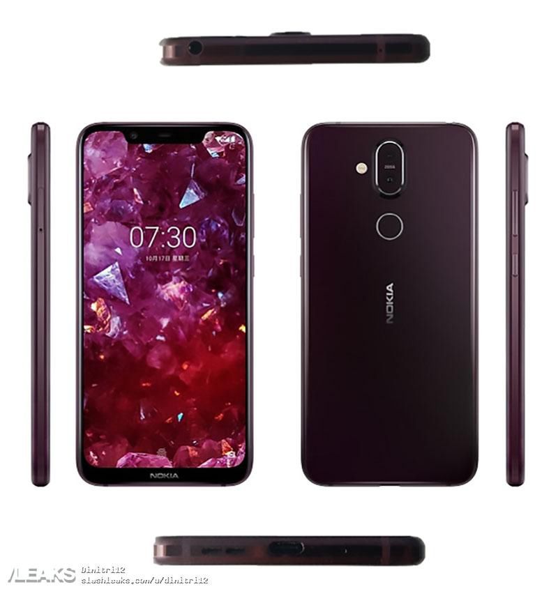Nokia X7 (Nokia 7.1 Plus)