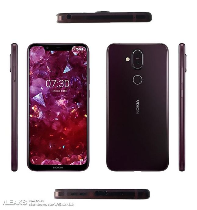 Nokia X7 (Nokia 7.1 Plus)