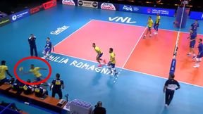 "Niesamowita praca!" Zobacz kapitalną wymianę z hitu Ligi Narodów [WIDEO]