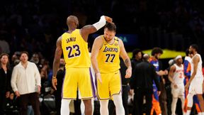 Lakers podjęli decyzję ws. Doncicia