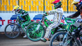 Żużlowa centrala nie chce przekładać Złotego Kasku. Wygrają z pogodą?