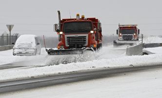Zima w Europie najcięższa od dwudziestu lat