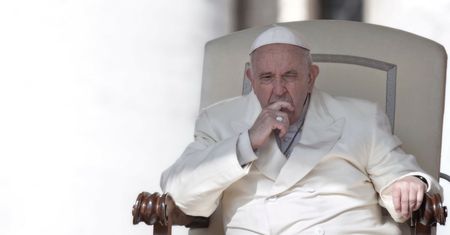 Papież mówił o wojnie: "Prawdziwy pokój pozostanie daleki"