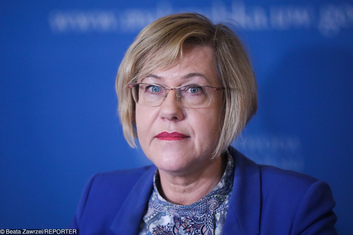 Barbara Nowak zaatakowała nastoletnią aktywistkę Gretę Thunberg. "Zafunduj sobie tournee po Europie"