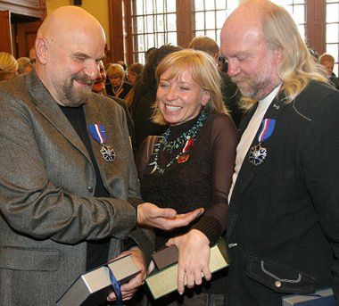 Medal Gloria Artis dla twórców i działaczy kultury