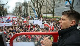 Ryszard Petru dla WP: Kolejne marsze? Wszystko zależy od Jarosława Kaczyńskiego
