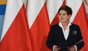 Ekspert o przemówieniu premier: trwa napuszczanie Polaków na siebie