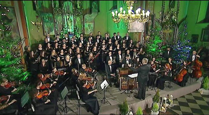 Kantata "Mędrcy świata"