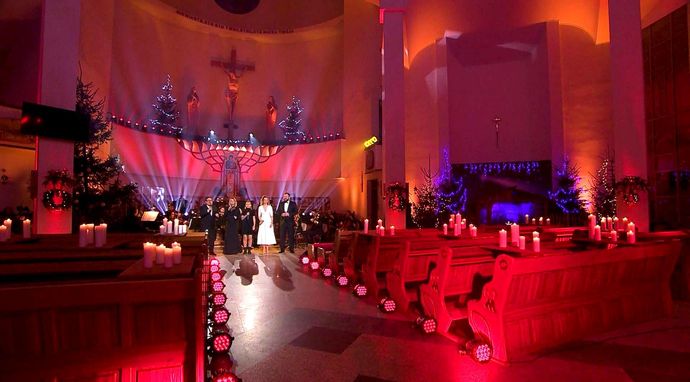 Koncert "Narodziny Nadziei" w Grajewie