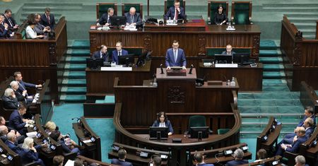 Są wyniki. Decyzja ws. wotum zaufania dla rządu Morawieckiego
