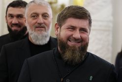 Ramzan Kadyrow poszukiwany przez Ukraińców. Natychmiastowa odpowiedź
