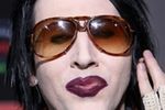 Marilyn Manson deathmetalowym samurajem