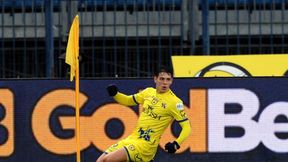 Serie A. Mariusz Stępiński naciska na transfer. Trener Chievo rozczarowany Polakiem