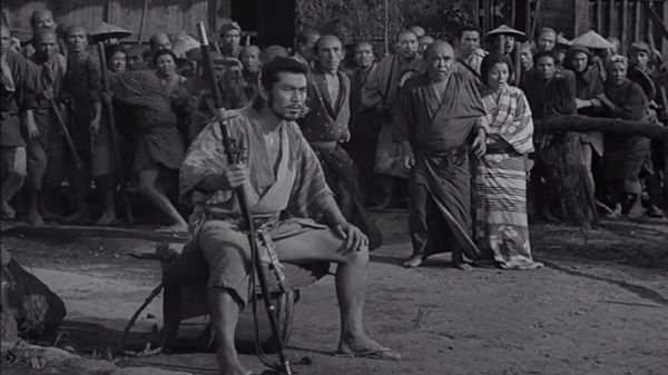 "Siedmiu samurajów" Kurosawy to jeden z najważniejszych filmów w kinematografii światowej