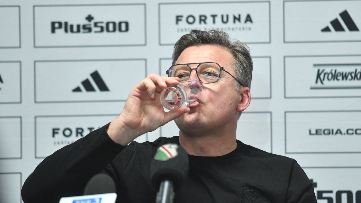 PAP / Piotr Nowak / Na zdjęciu: Kosta Runjaić