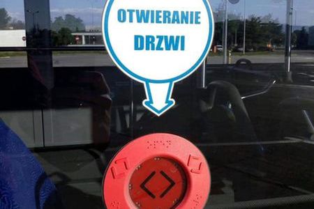 Wrocław. Znów "gorące przyciski" w użyciu. Bo strasznie zimno