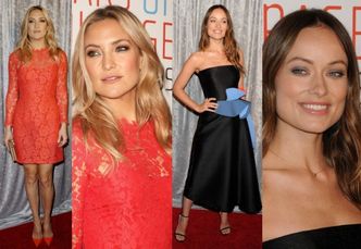 Kate Hudson czy Olivia Wilde? (ZDJĘCIA)