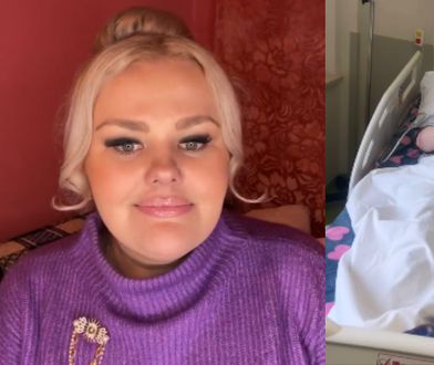 Kinga Zawodnik przeszła kolejną operację. Zdradziła, jak się czuje