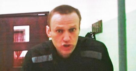 Nawalny skazany. Sąd w Moskwie ogłosił decyzję