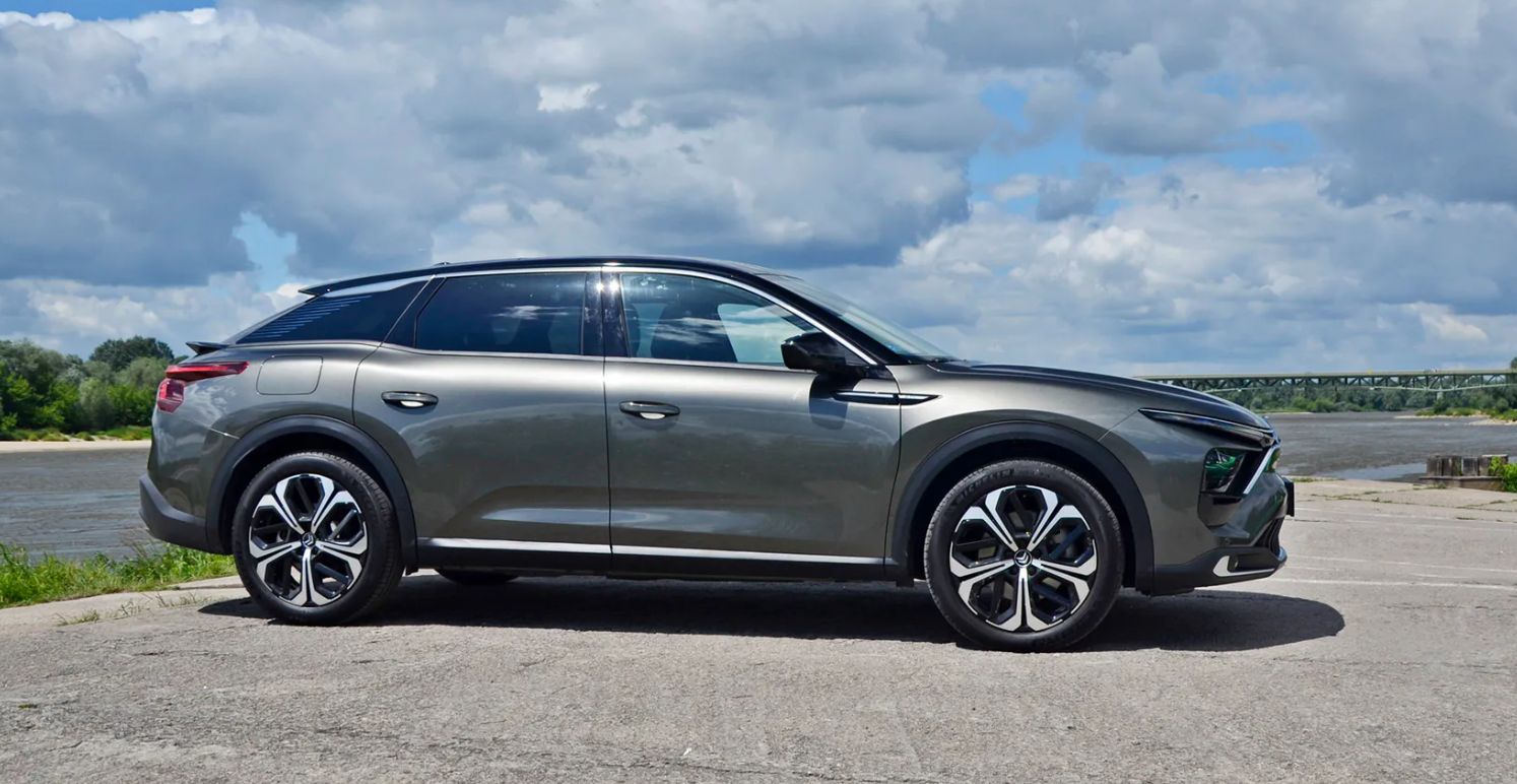Citroen C5X