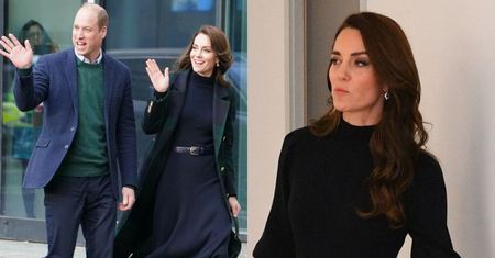 Kate i William pokazali się PIERWSZY RAZ od czasu obsmarowania ich przez Harry'ego. Robią dobrą minę do złej gry? (ZDJĘCIA)