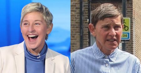 RZADKI WIDOK: Ellen DeGeneres pokazała się z żoną. Uciekła z Ameryki po skandalach i oskarżeniach o mobbing