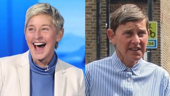 RZADKI WIDOK: Ellen DeGeneres pokazała się z żoną. Uciekła z Ameryki po skandalach i oskarżeniach o mobbing