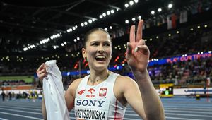 Polska medalistka nie wiedziała, że pobiła rekord! Oto, kto jej powiedział