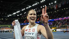 Polska medalistka nie wiedziała, że pobiła rekord! Oto, kto jej powiedział