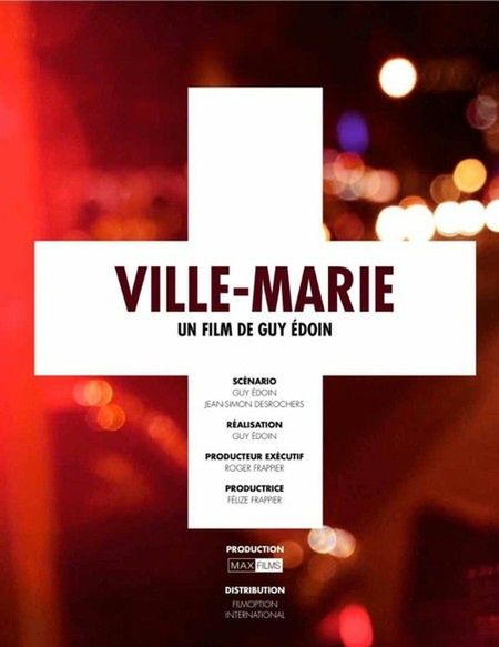 Noc w Ville-Marie