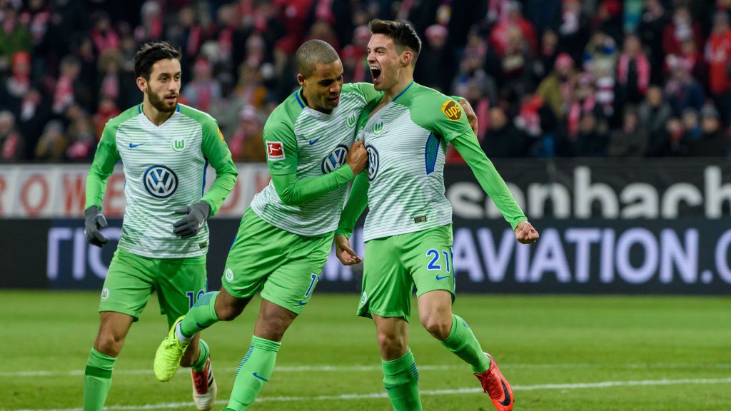 Zdjęcie okładkowe artykułu: Getty Images / Alexander Scheuber / Na zdjęciu: piłkarze VfL Wolfsburg