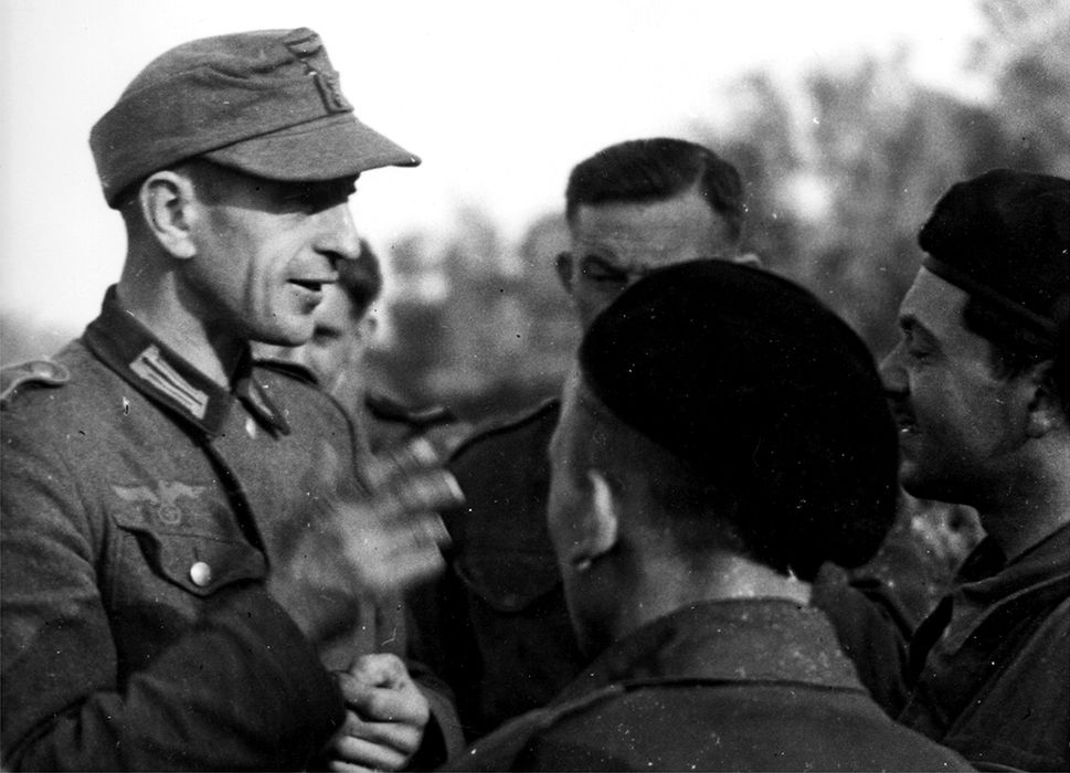 Polacy w armii niemieckiej podczas II wojny światowej