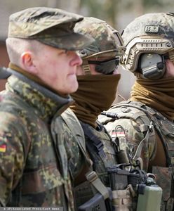 Niemcy. Coraz więcej osób decyduje się na służbę wojskową