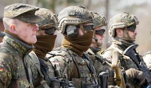 Niemcy. Coraz więcej osób decyduje się na służbę wojskową