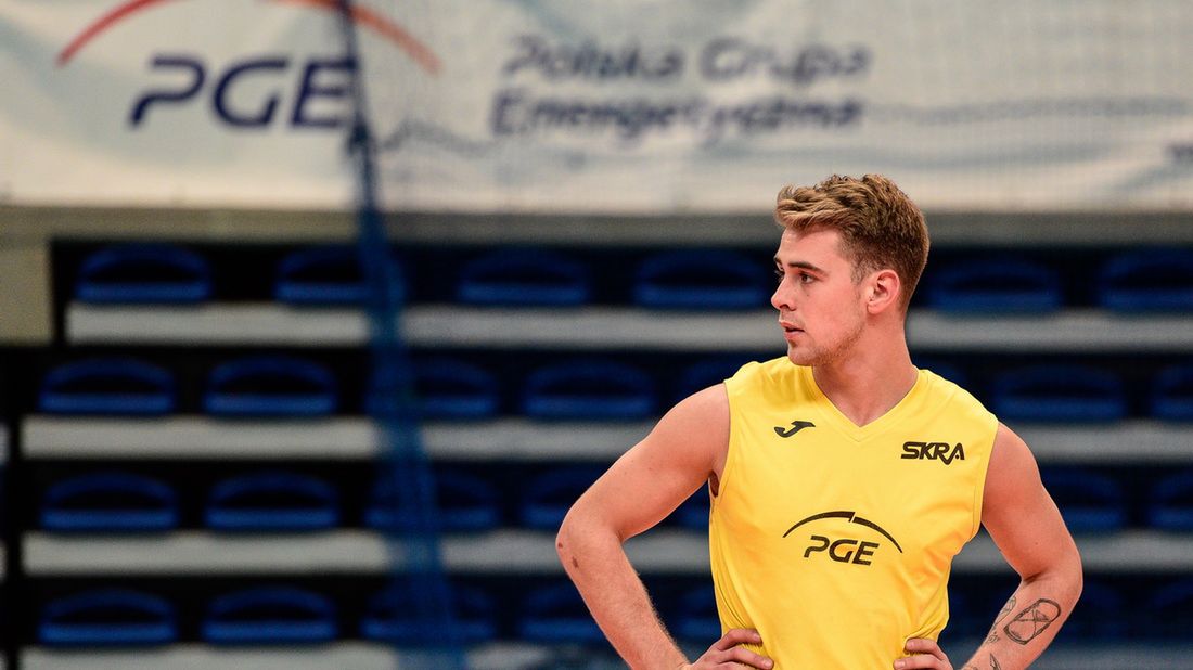 WP SportoweFakty / Paweł Piotrowski / Na zdjęciu: Kamil Droszyński