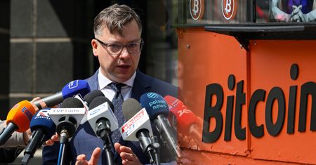 13 terabajtów danych i ślad w Czechach. Prokuratura o śledztwie ws. Zondacrypto