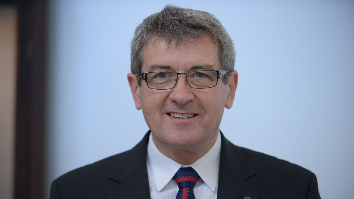 Wojciech Murdzek, przewodniczący