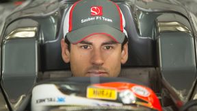 Adrian Sutil chce pojechać w 24 Le Mans