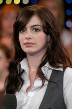 Zbyt ufna Anne Hathaway