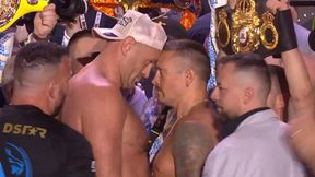 Tyson Fury - Ołeksandr Usyk. Gdzie oglądać ich walkę? Kto pokaże galę w Rijadzie? Będzie w TV?