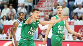 EBL. Mathieu Wojciechowski nie zagra w Stelmecie. Koszykarz wyjeżdża z Polski