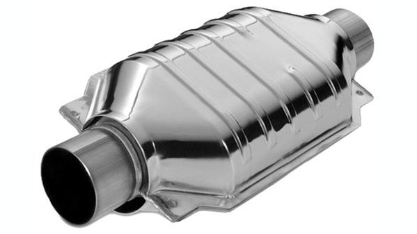 Reaktor katalityczny Magnaflow