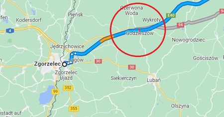 Tragedia na A4. Autostrada była nieprzejezdna