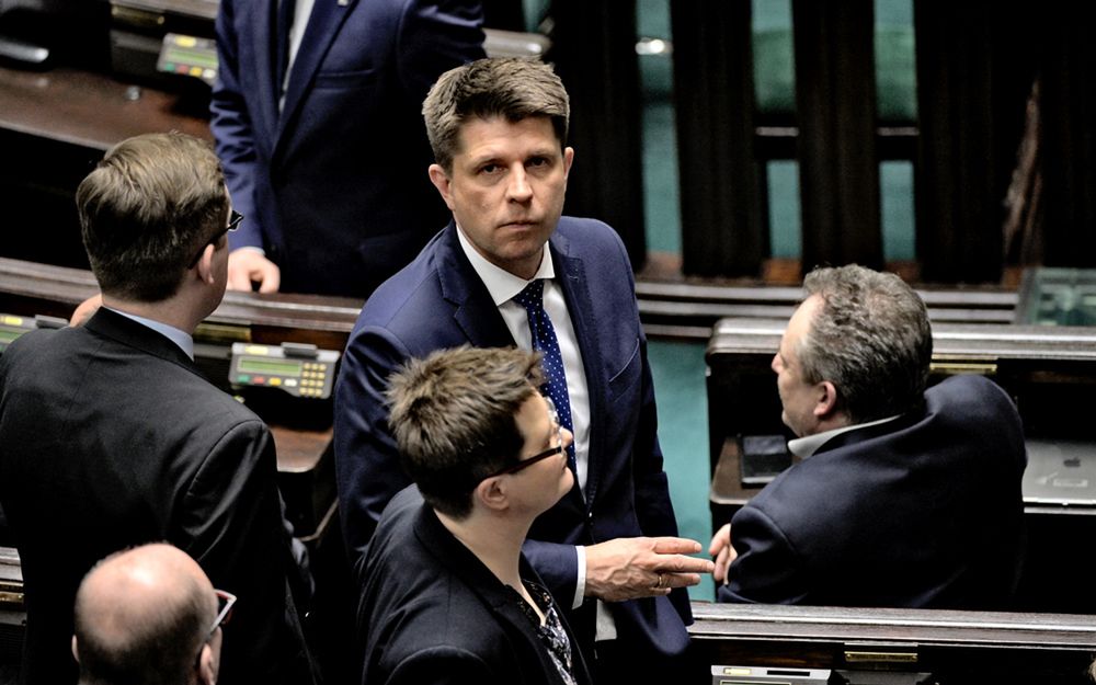 Marcin Makowski: Nowoczesna miała być drugą Platformą. Nie wyszło. Będzie drugim Ruchem Palikota?