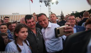 Po dwóch latach prezydentury. Paweł Lisicki: Andrzej Duda szuka sobie miejsca