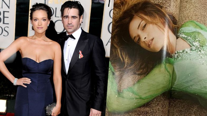 Alicja Bachleda-Curuś opowiadała o relacji z Colinem Farrellem