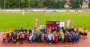 Zielona Góra: Wielkie święto piłkarskie. W turnieju Draexlmaier Cup wzięło udział około 400 dzieci